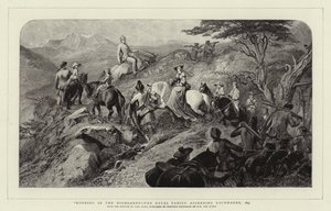 早上在高地，皇家升序Lochnagar，1853年