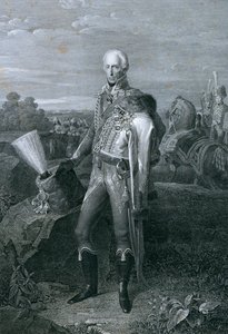 奥地利皇帝弗朗茨一世 作者 卡尔·海因里希·拉尔（Carl Heinrich Rahl）