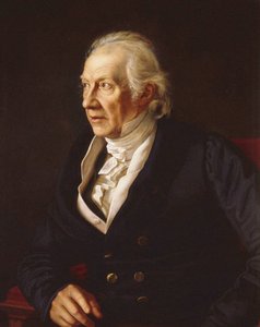 卡尔·弗里德里希·策尔特肖像1758-1832，1828