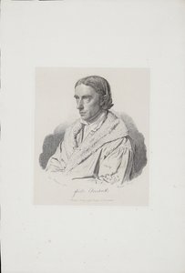 Johann Friedrich Overbeck 1789-1869, 1837 作者 卡尔·库克勒