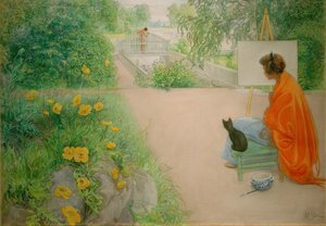 桥 作者 卡尔·拉森