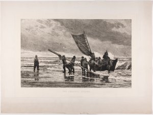 斯卡根展台