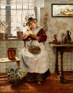 情书 作者 卡尔·里克尔特