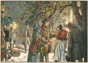 Otto von BIsmarck的生平 作者 卡尔空白