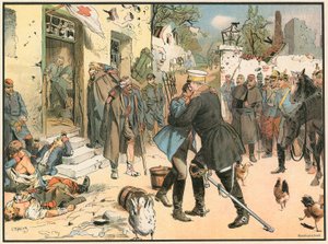 Otto von BIsmarck的生平 作者 卡尔空白