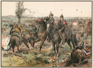 Otto von BIsmarck的生平 作者 卡尔空白