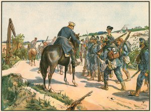 Otto von BIsmarck的生平 作者 卡尔空白