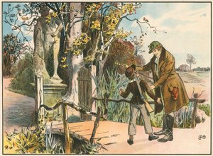 Otto von BIsmarck的生平 作者 卡尔空白