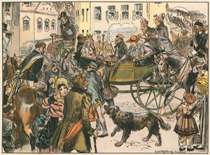 Otto von BIsmarck的生平 作者 卡尔空白