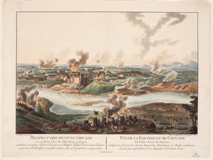 1788年对霍廷的围攻，1788年 作者 卡尔舒茨