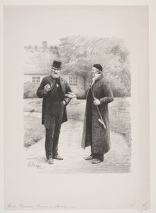 牧师和学校教师
