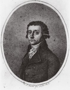 安东尼奥-萨列里 1750-1825 作者 卡尔·特劳格特·里德尔