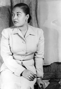 比利-哈乐黛（1915-1959） 美国爵士乐歌手 3 月 23 日