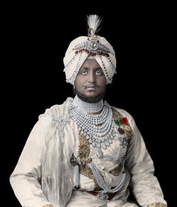 玛哈拉贾派提亚（Patiala）的布芬德·辛格（Bhupinder Singh）