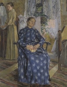累了，1898年