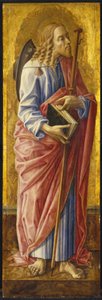 圣雅各布大教堂，祭坛画的一部分 作者 卡洛·克里维利（Carlo Crivelli）