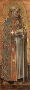 巴里的圣尼古拉 作者 卡洛·克里维利（Carlo Crivelli）