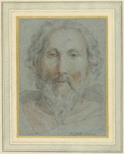 父神之首 作者 Carlo Dolci
