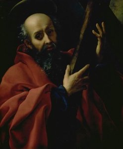 圣安德鲁使徒 作者 Carlo Dolci