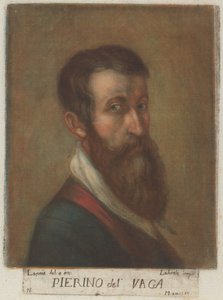 皮里诺-德尔-瓦加，1789年。 作者 卡洛·拉西尼奥（Carlo Lasinio）