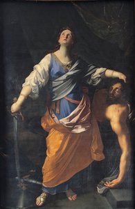 朱迪思，1621-1630年 作者 卡洛·马拉塔（Carlo Maratta）