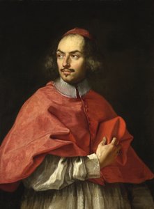 红衣主教雅各布·罗斯皮廖西 作者 卡洛·马拉蒂（Carlo Maratti）