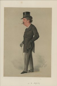 AB Mitford（Lord Redesdale） 作者 卡罗佩莱格里尼