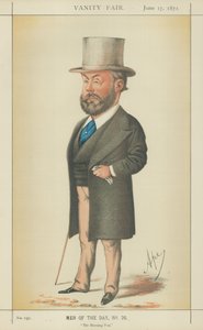Algernon Borthwick 作者 卡罗佩莱格里尼