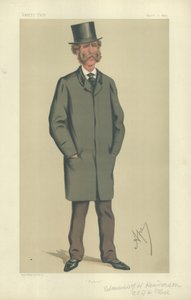 Edmund Yeamans中校Wallcott Henderson 作者 卡罗佩莱格里尼