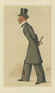 中校John Palmer Brabazon 作者 卡罗佩莱格里尼