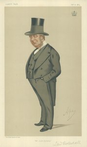 Lord（Freeman-Mitford）Redesdale 作者 卡罗佩莱格里尼