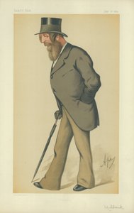 Frederick Acclom Milbank先生 作者 卡罗佩莱格里尼