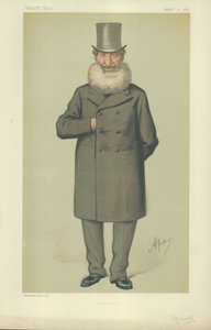 Philip Henry Muntz先生 作者 卡罗佩莱格里尼