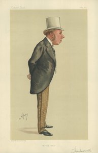 William Henry Houldsworth先生 作者 卡罗佩莱格里尼