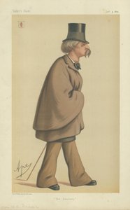 莫拉的威廉奥古斯都弗雷泽爵士 作者 Carlo Pellegrini