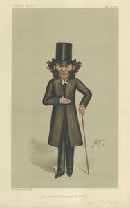 牧师Hugh Reginald Howeis 作者 卡罗佩莱格里尼