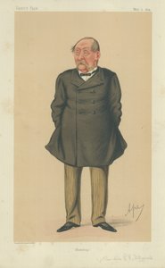 尊敬的William Robert Seymour先生Vesey Fitzgerald先生 作者 卡罗佩莱格里尼