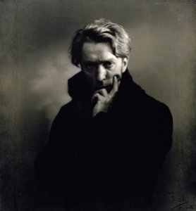 画家Tullio Silvestri的画像