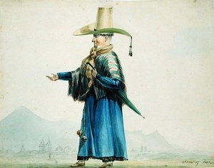 皮斯科的修士 作者 卡洛斯·伍德