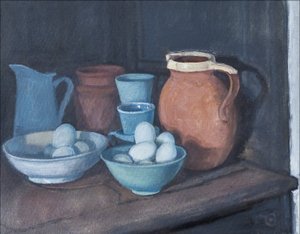 旧厨房范围，2008年