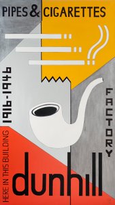 Dunhill Pipes＆Cigarettes，2013