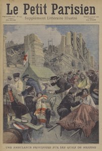 1908年意大利墨西拿地震