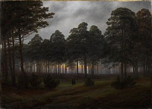 每天的时间：1821-1822年傍晚