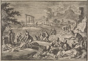 德国饥荒，1637 年