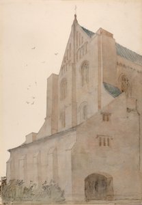 温彻斯特，英格兰，1921年。 作者 卡斯吉尔伯特