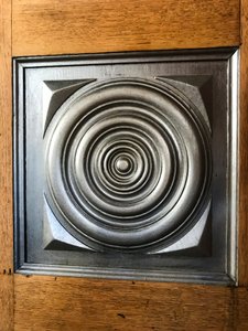 构图 - 建筑 - 细节，2019 (照片) 作者 塞西尔·贾梅特