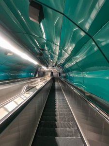 构图 - 建筑 - 细节, 2020 (照片) 作者 塞西尔·贾梅特