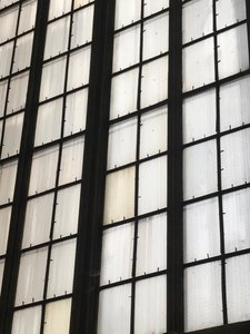 构图 - 建筑 - 细节, 2020 (照片) 作者 塞西尔·贾梅特
