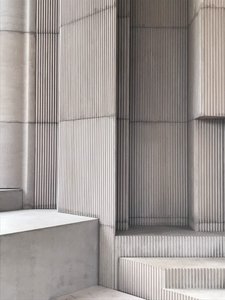 构图 - 建筑 - 细节, 2021 (照片) 作者 塞西尔·贾梅特
