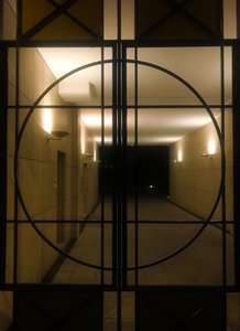 构图 - 建筑 - 细节, 2021 (照片) 作者 塞西尔·贾梅特
